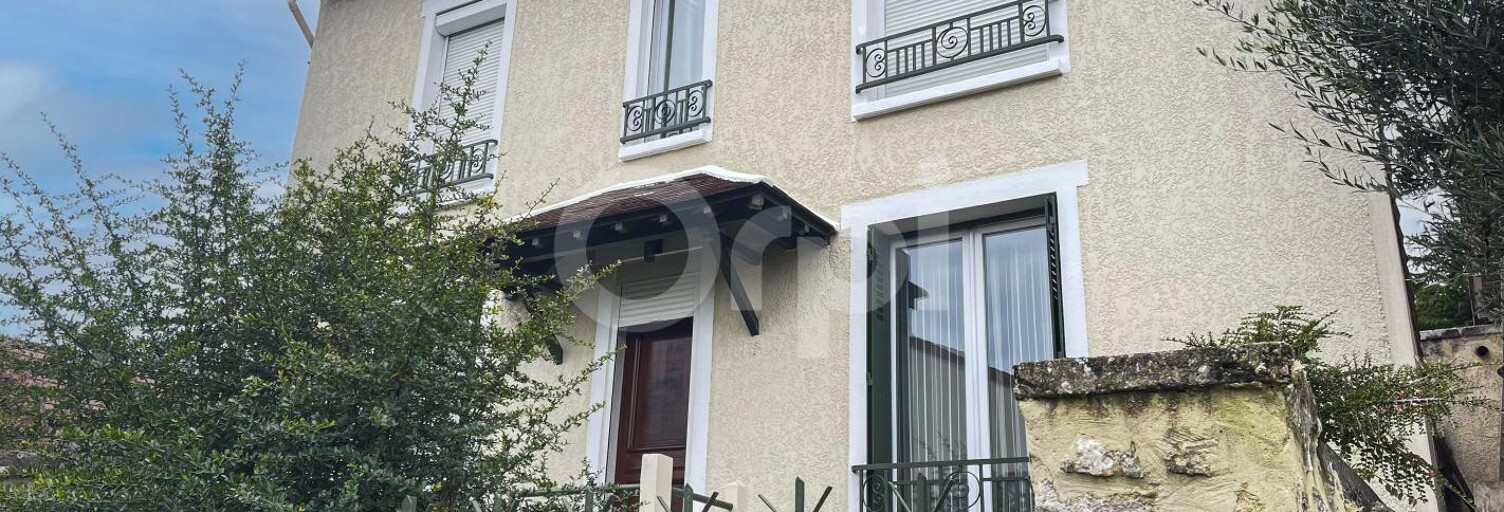 Maison 4 Pièces 81 m² à vendre à Vernouillet (78540)