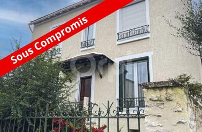 Maison À Vendre 5 pièces avec s/sol et terrain — photo du bien