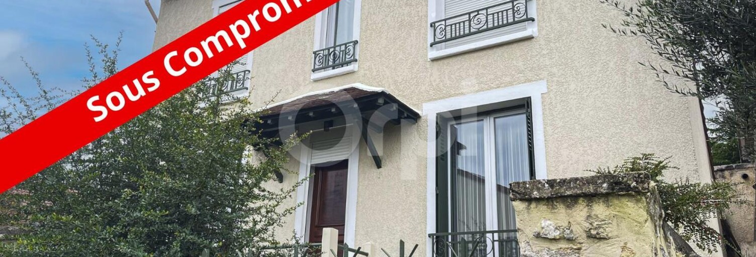 Maison 4 Pièces 81 m² à vendre à Vernouillet (78540)