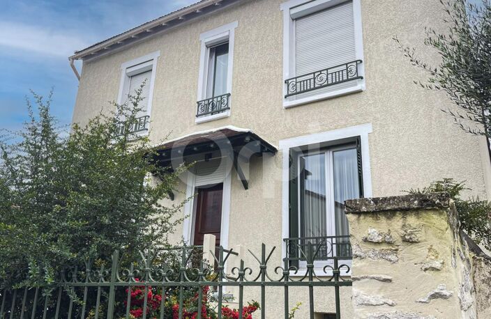 Maison À Vendre 5 pièces avec s/sol et terrain — photo 2