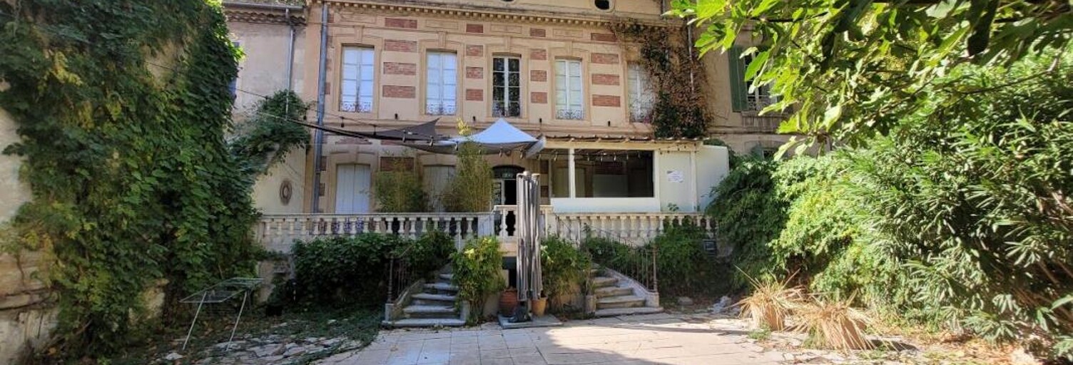 Maison 7 Pièces 240 m² à vendre à Avignon (84000)
