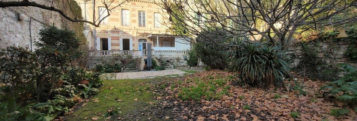 Maison 7 Pièces 240 m² à vendre à Avignon (84000)