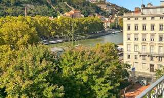 Appartement 5 Pièces 147 m² à vendre à Lyon 2 (69002)