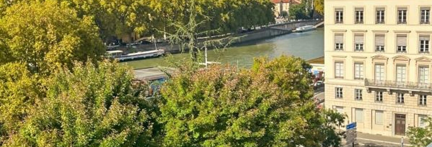 Appartement 5 Pièces 147 m² à vendre à Lyon 2 (69002)