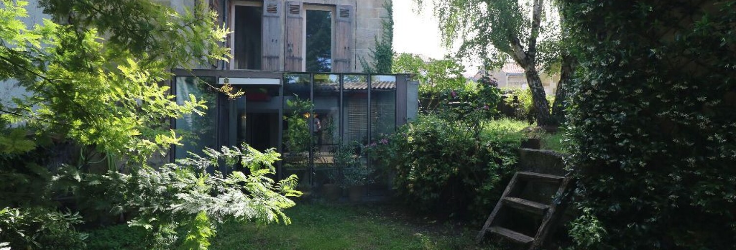 Maison 5 Pièces 165 m² à louer à Bordeaux (33300)