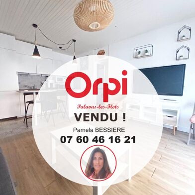 Appartement 2 pièces 200000 €