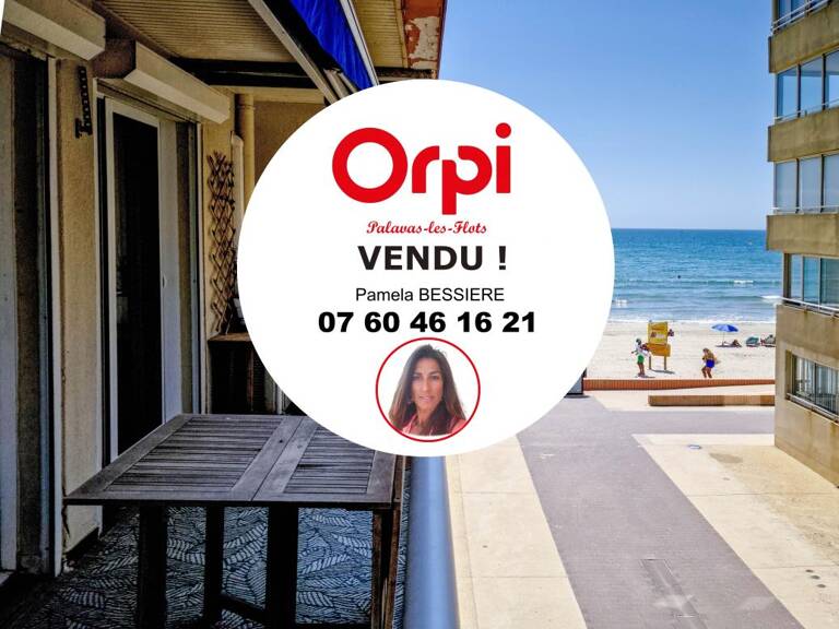 Appartement T2 vue MER — photo 1