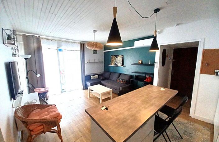 Appartement T2 vue MER — photo 3