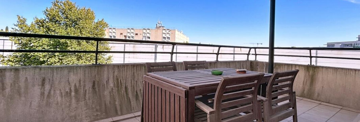 Appartement 2 Pièces 53 m² à vendre à Montpellier (34070)