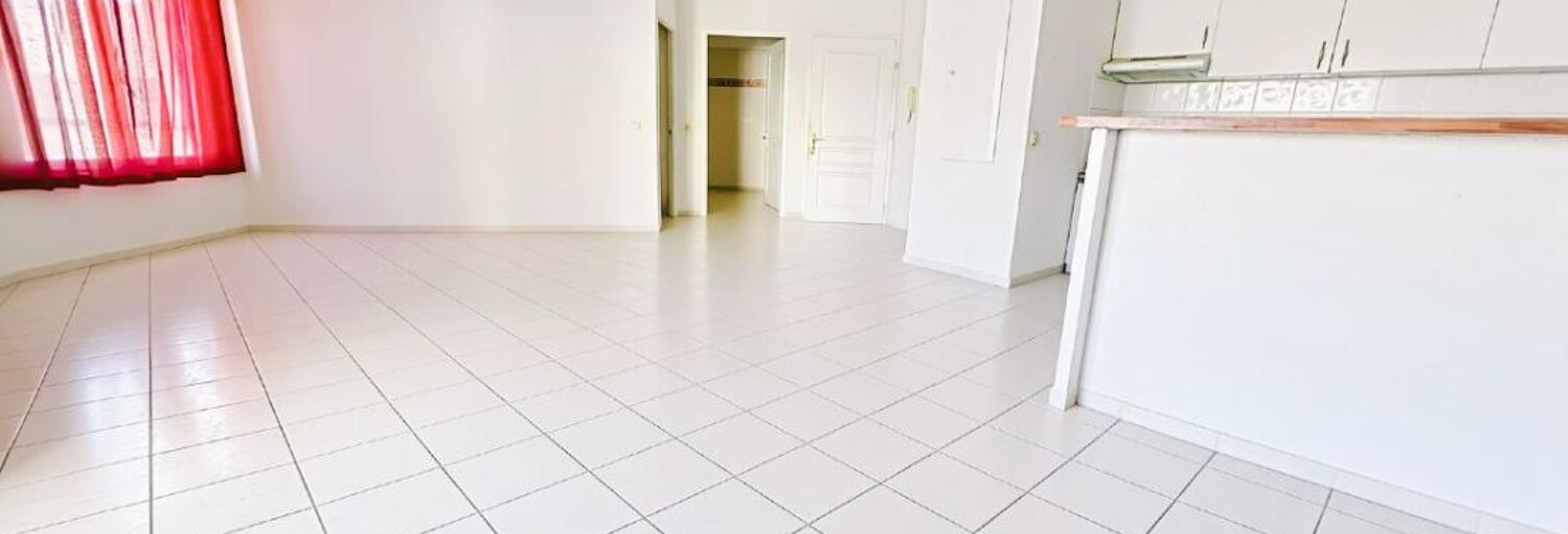 Appartement 2 Pièces 53 m² à vendre à Montpellier (34070)