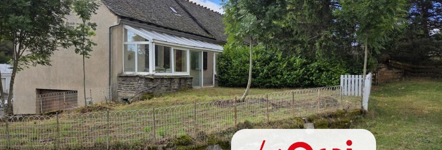 Maison 5 Pièces 80 m² à vendre à Mont Lozère et Goulet (48190)