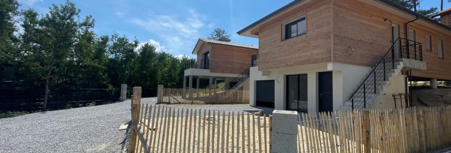 Maison 5 Pièces 91 m² à vendre à Mimizan (40200)