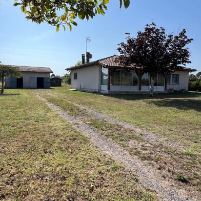 Maison 5 pièces 220000 €