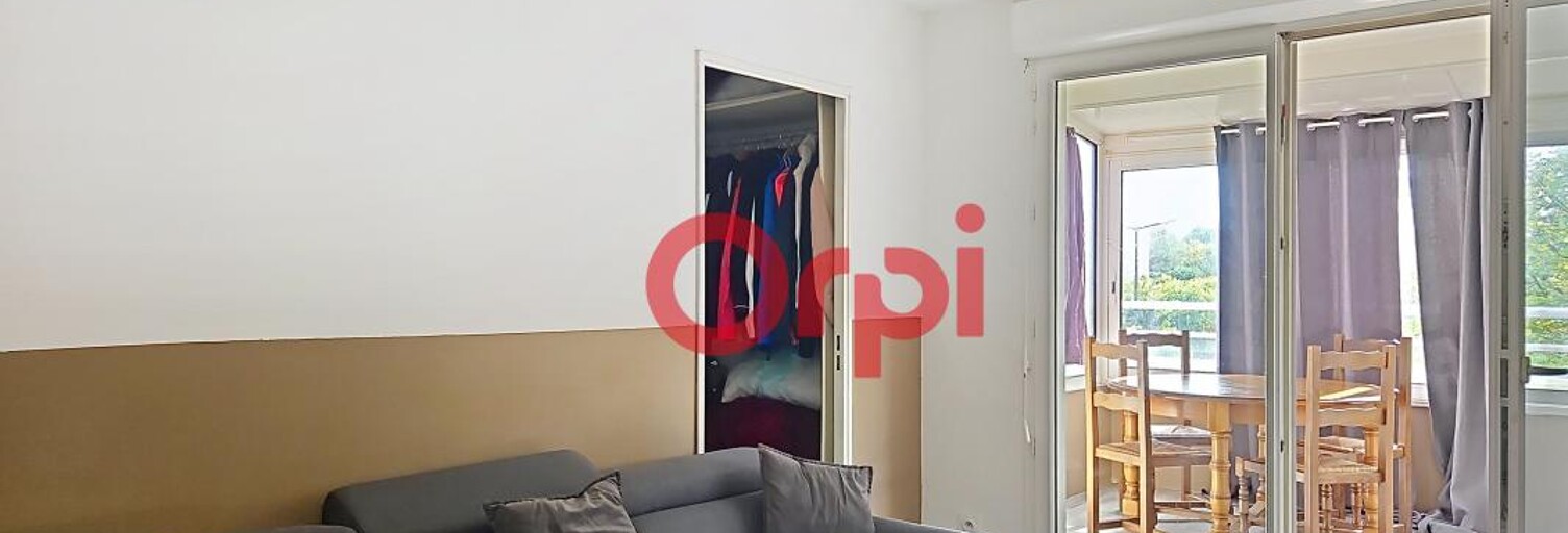 Appartement 2 Pièces 38 m² à vendre à La Seyne-sur-Mer (83500)