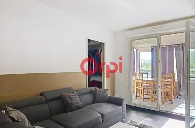 Appartement T2 de 39 m² avec véranda fermée - Loué — photo du bien