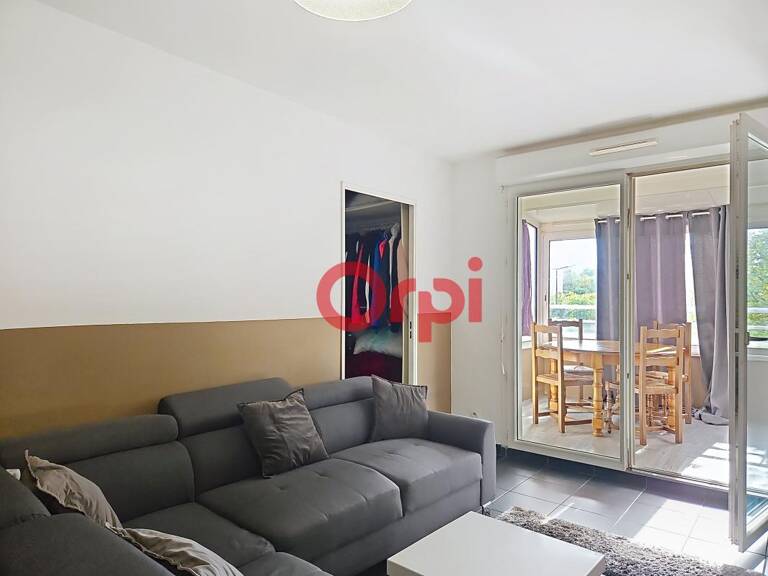 Appartement T2 de 39 m² avec véranda fermée - Loué — photo 1