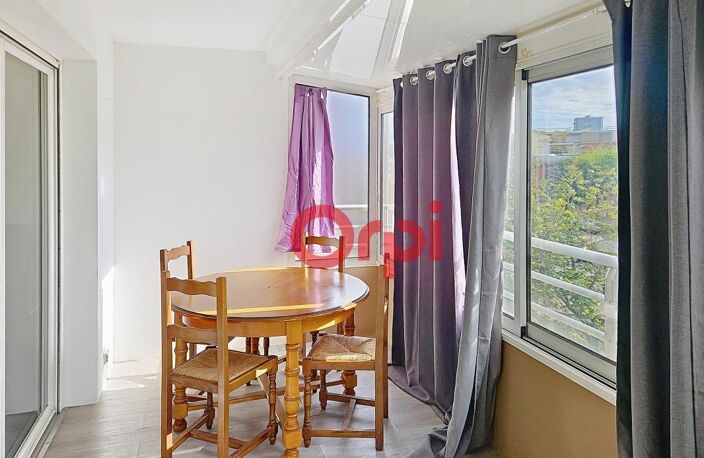 Appartement T2 de 39 m² avec véranda fermée - Loué — photo 3