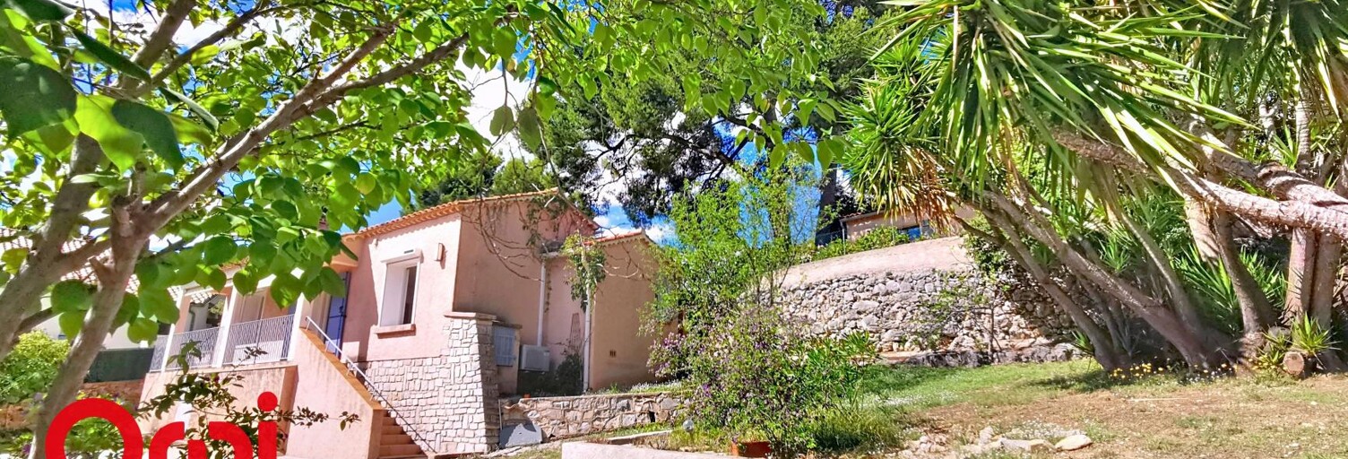 Maison 3 Pièces 62 m² à vendre à La Cadière-d'Azur (83740)