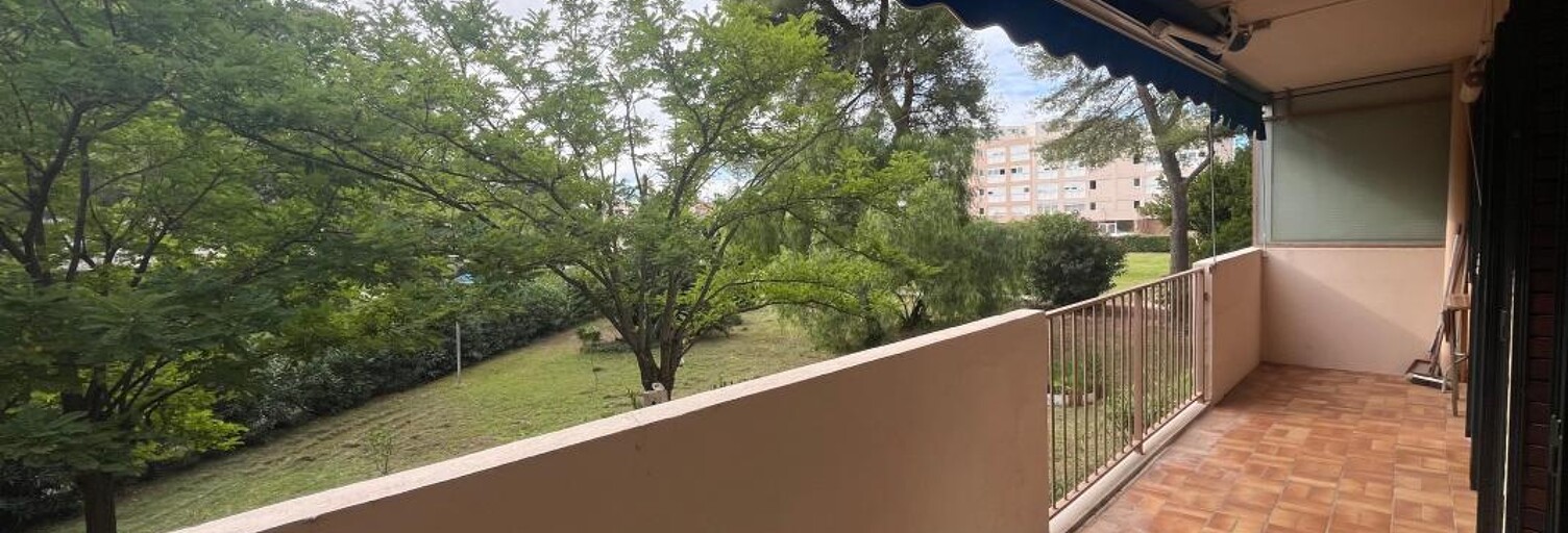 Appartement 3 Pièces 56 m² à vendre à La Garde (83130)