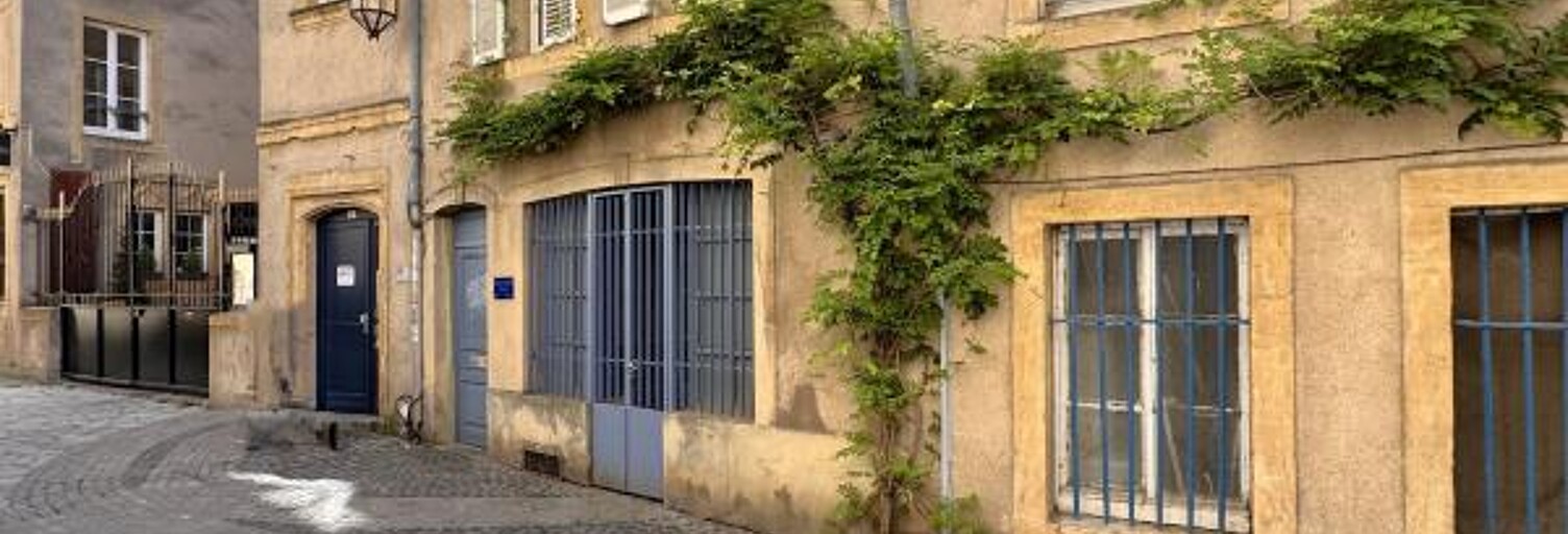 Appartement 3 Pièces 74 m² à vendre à Metz (57000)