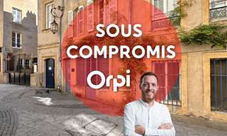 Appartement 3 Pièces 74 m² à vendre à Metz (57000)