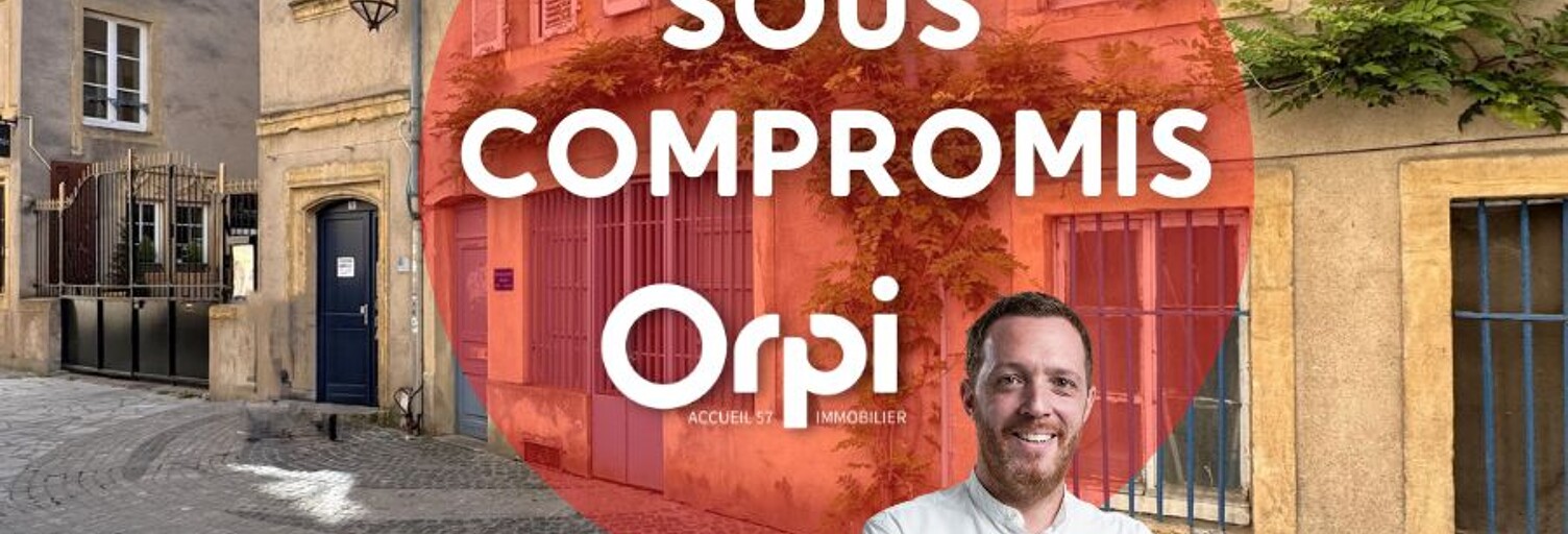 Appartement 3 Pièces 74 m² à vendre à Metz (57000)