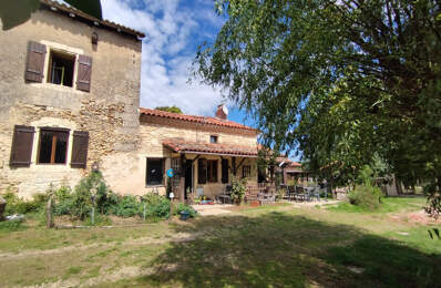 MAISON EN PIERRE — photo du bien