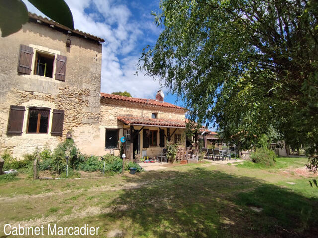 Maison proposé à Beauronne