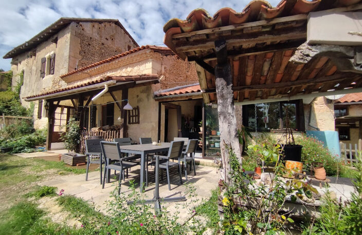 MAISON EN PIERRE — photo 2
