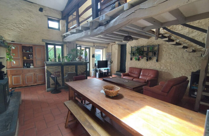 MAISON EN PIERRE — photo 3