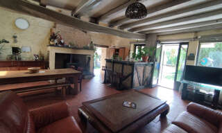 Maison 8 Pièces 230 m² à vendre à Beauronne (24400)