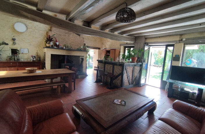 MAISON EN PIERRE — photo 4
