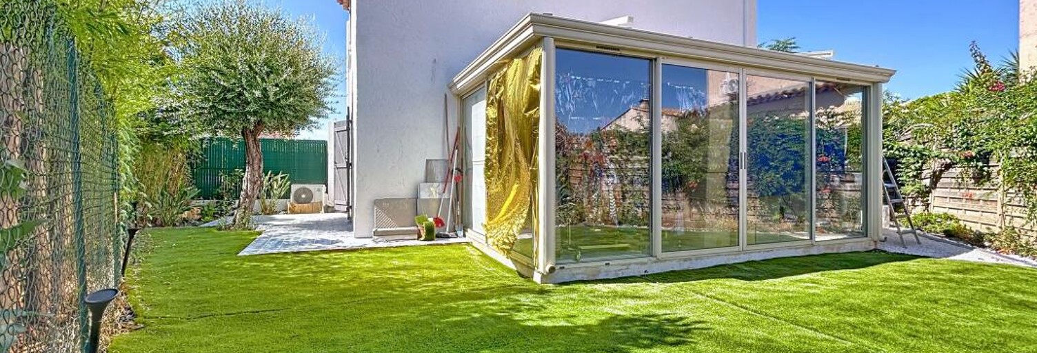 Maison 3 Pièces 88 m² à vendre à Fréjus (83600)