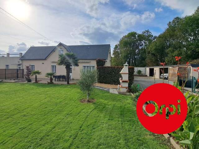 Ensemble immobilier à vendre - Maison + gîte — photo du bien