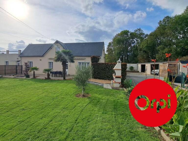 Ensemble immobilier à vendre - Maison + gîte — photo 1