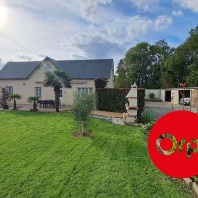 Maison 3 pièces 598500 €