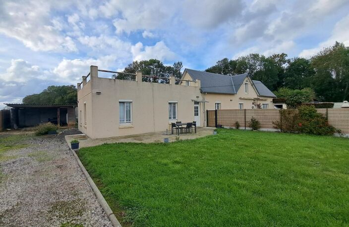 Ensemble immobilier à vendre - Maison + gîte — photo 2