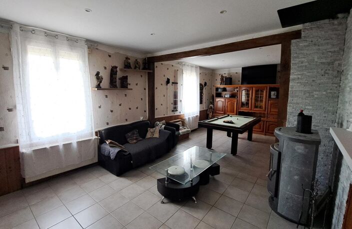 Ensemble immobilier à vendre - Maison + gîte — photo 4