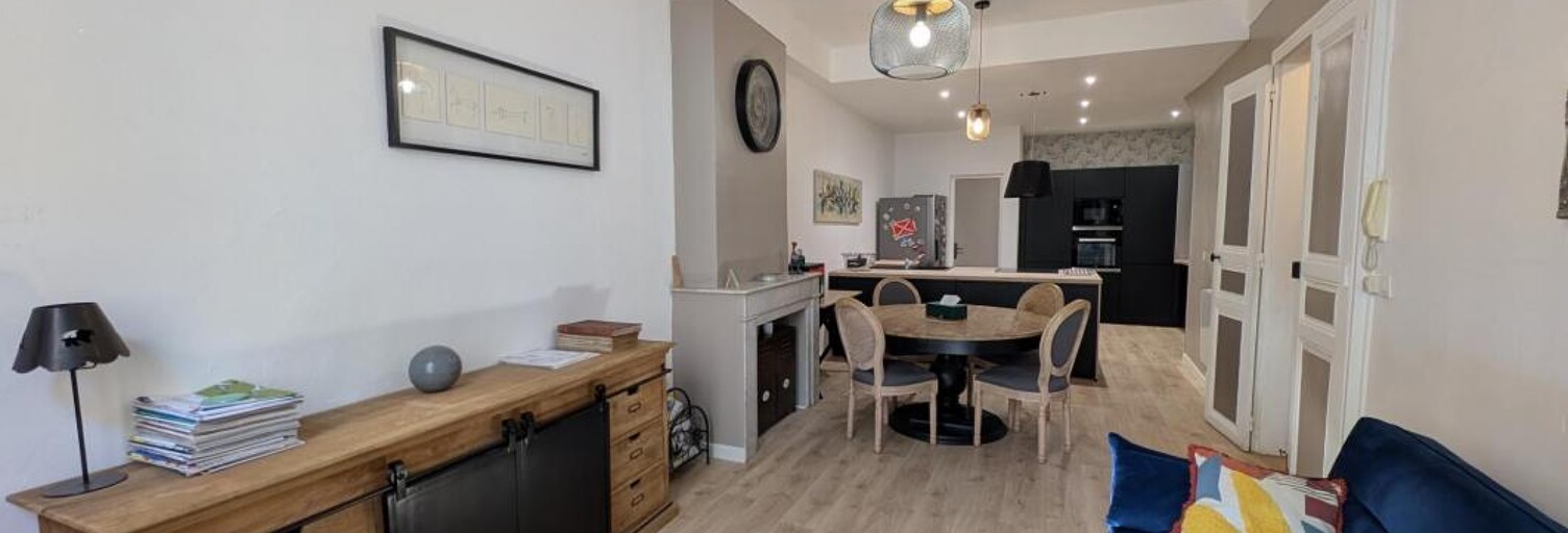 Maison 3 Pièces 112 m² à vendre à Pézenas (34120)