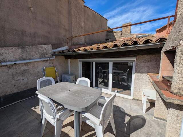 Maison À Vendre cœur de Pézenas — photo du bien