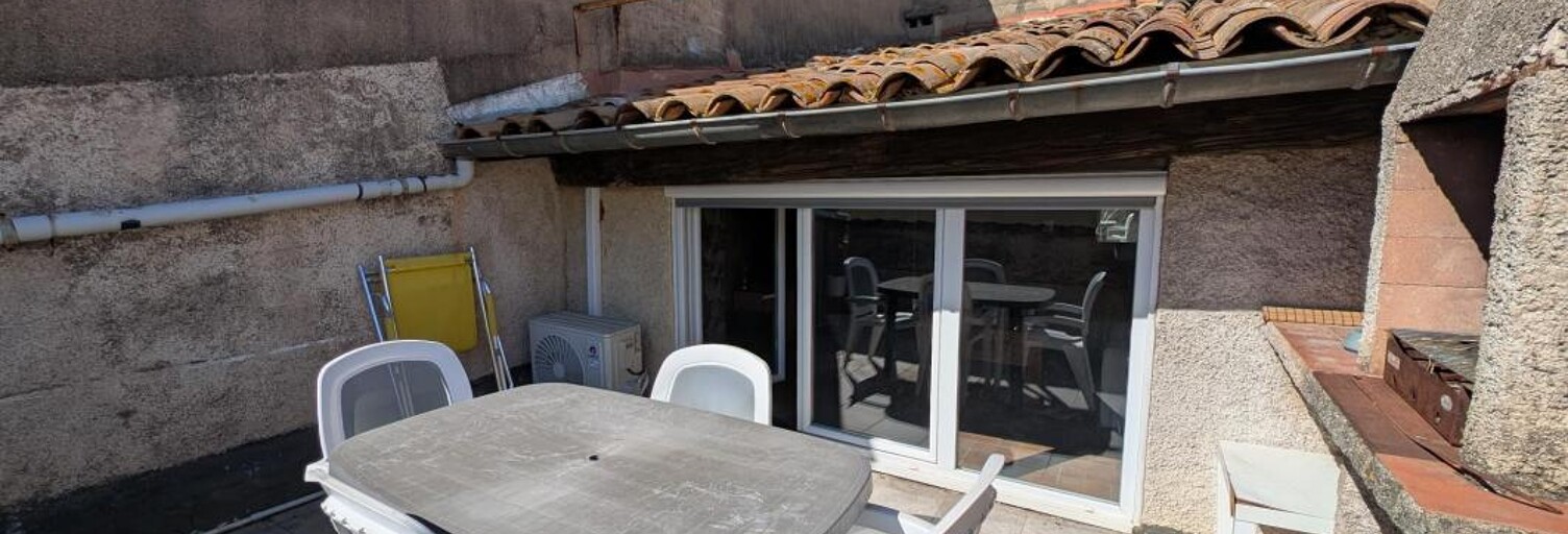Maison 3 Pièces 112 m² à vendre à Pézenas (34120)
