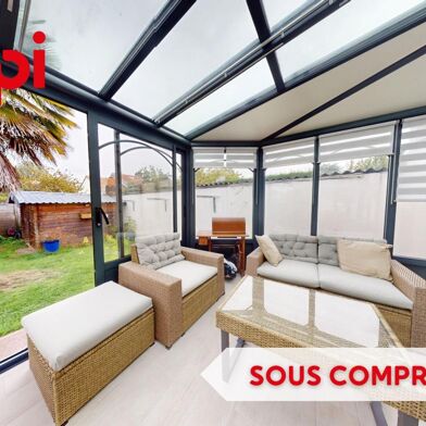 Maison 5 pièces 372340 €