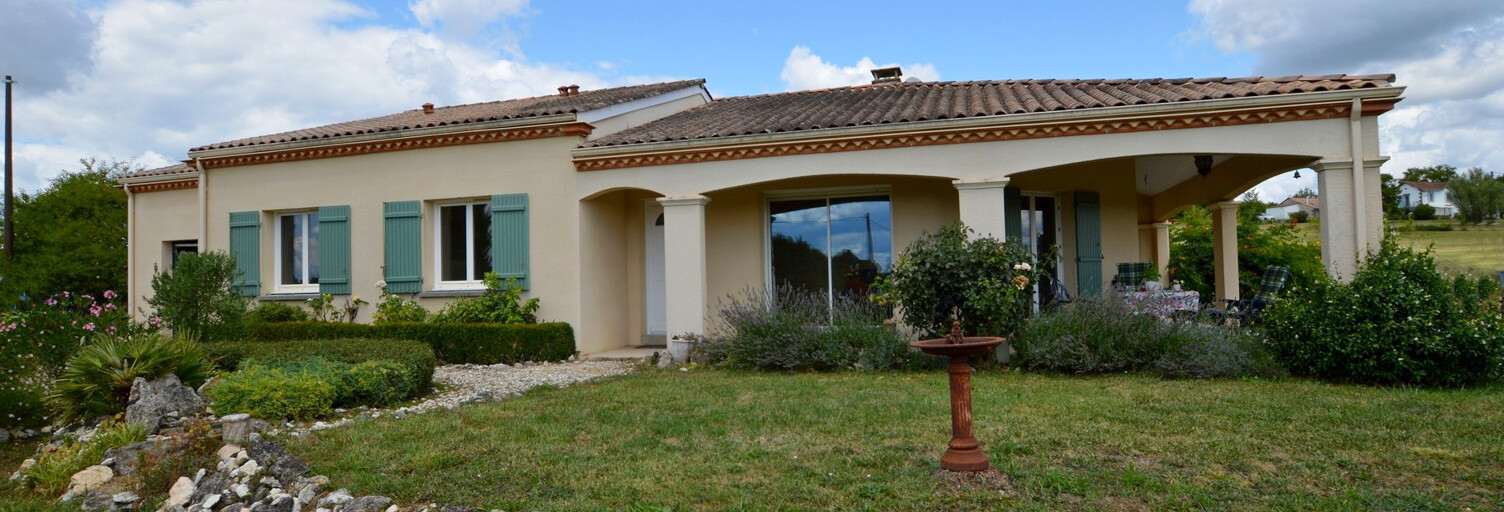 Maison 4 Pièces 120 m² à vendre à Duras (47120)