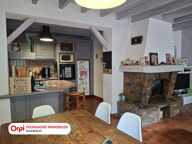 MAZAMET MAISON DE VILLE AVEC JARDIN ET DEUX GARAGES — photo 3
