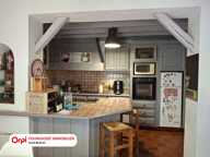 MAZAMET MAISON DE VILLE AVEC JARDIN ET DEUX GARAGES — photo 4