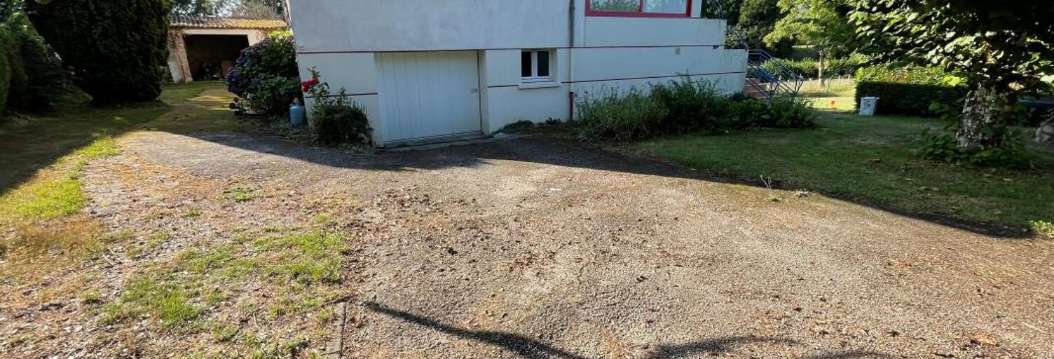 Maison 4 Pièces 145 m² à vendre à Linards (87130)