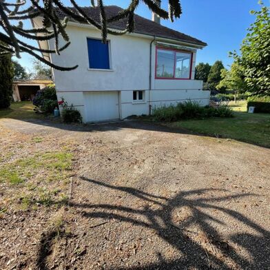 Maison 4 pièces 125000 €