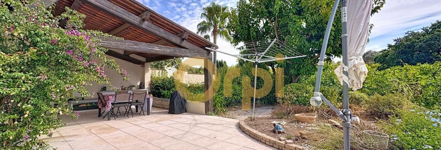 Maison 5 Pièces 160 m² à vendre à Roquebrune-sur-Argens (83520)