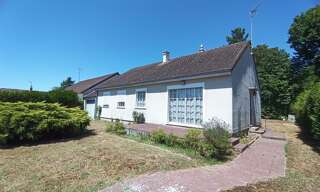 Maison 5 Pièces 98 m² à vendre à Ménestreau-en-Villette (45240)