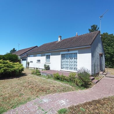 Maison 5 pièces 180000 €